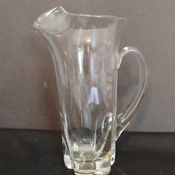 Duncan Miller Canterbury Pattern Cocktail/Martini Pitcher - Picture 1 of 6